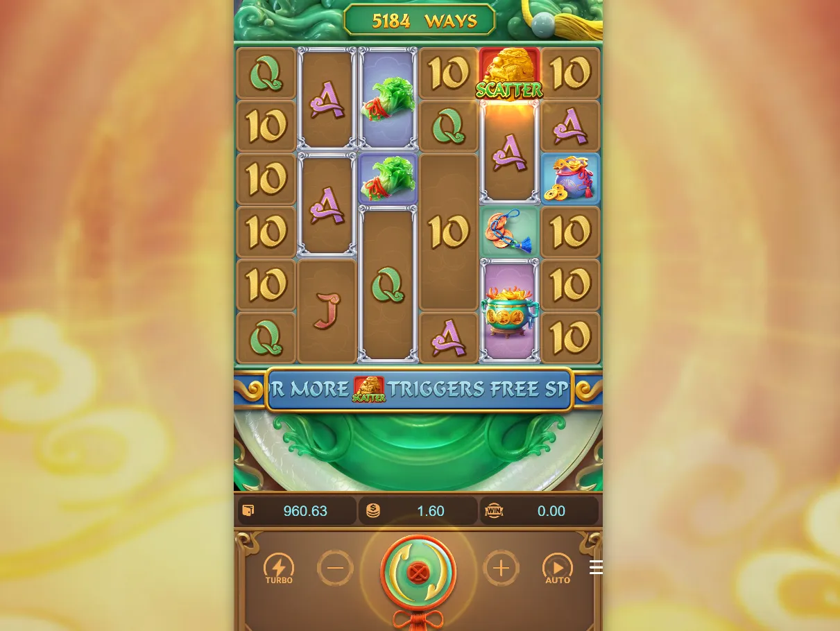 Ways of the Qilin demo